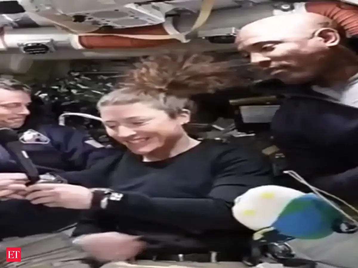 Space trouble: Burning smell reported from $23 million toilet on Artemis II mission