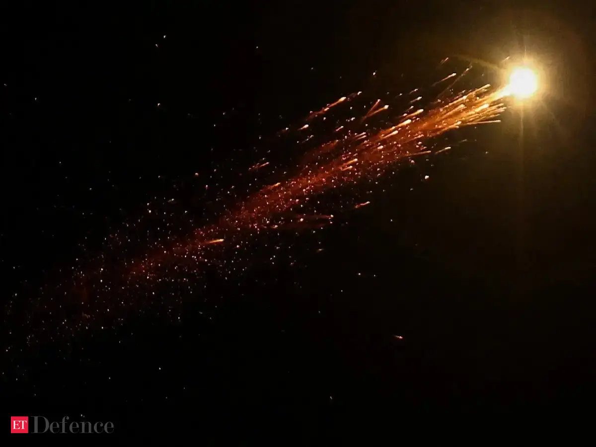 Fire erupts in Kuwait's Shuwaikh oil sector complex after Iranian drone attack