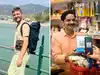 From Indian temples and bazaars to taxis: German traveller amazed by India&rsquo;s &lsquo;ting ting&rsquo; payment system, calls it pure magic