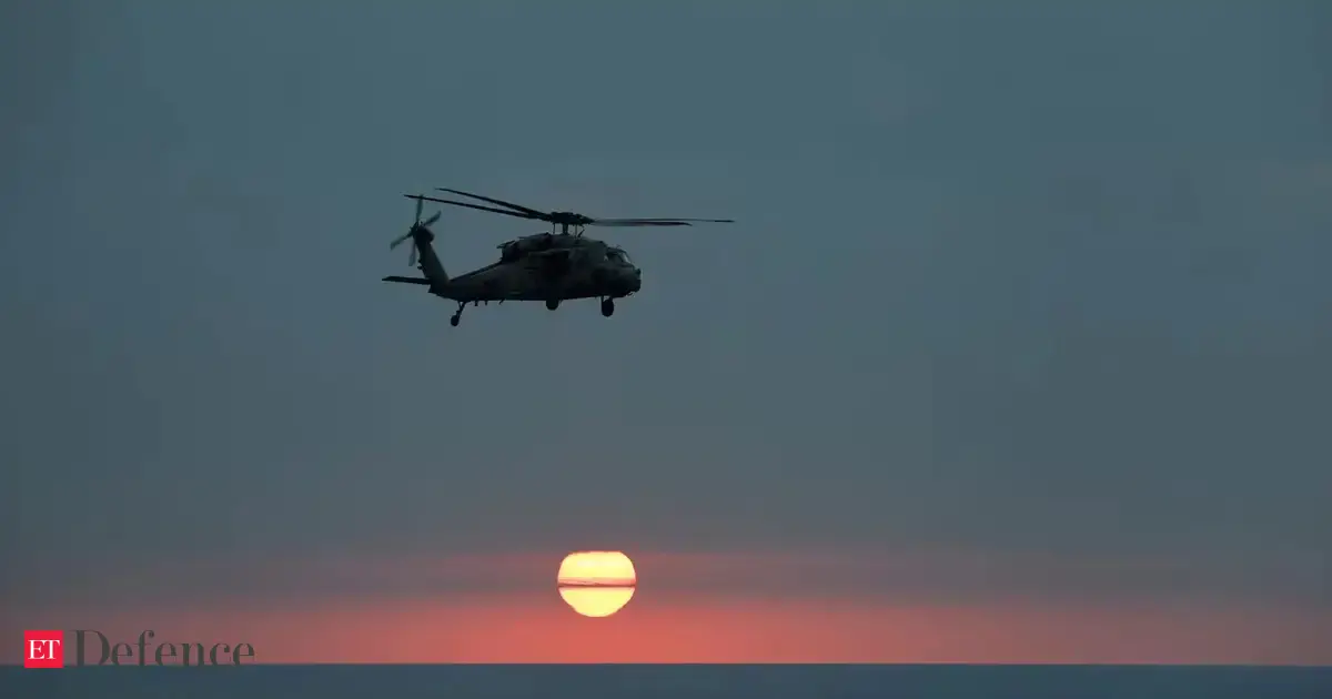 US, Iran race to find missing crew member from downed military plane