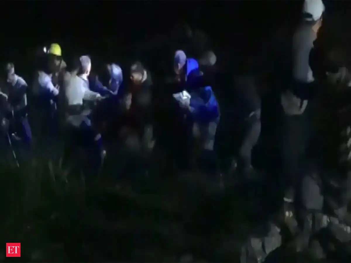 Kullu: Four killed, 18 rescued as vehicle falls into gorge near Sojha