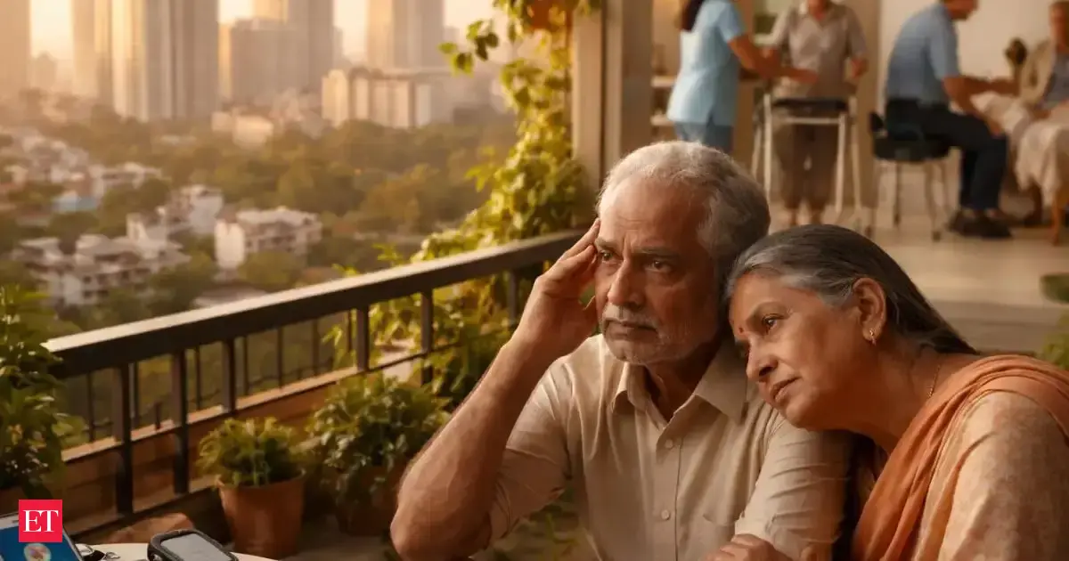 Grey Market: India is ageing faster than its care systems can keep up. A new wave of startups is trying to bridge that gap