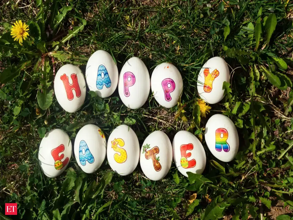 Easter 2026 wishes and quotes: 60 Messages to share with family and friends
