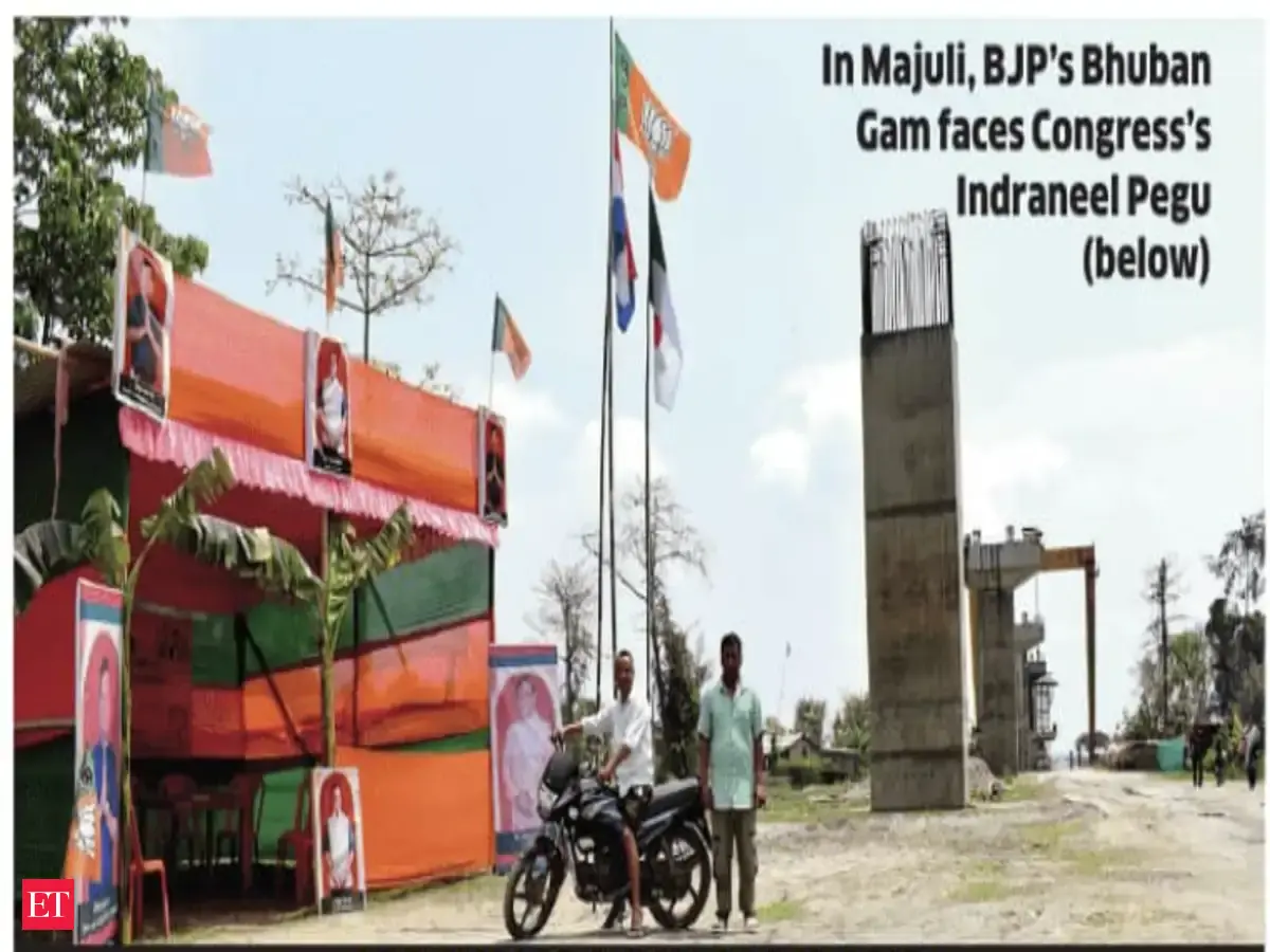 Bridges to Majuli: Connectivity push sparks outsider anxiety in Assam’s river island battleground
