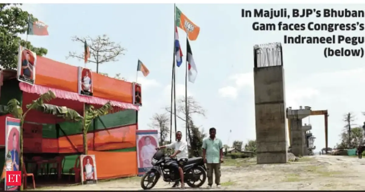 Bridges to Majuli: Connectivity push sparks outsider anxiety in Assam’s river island battleground