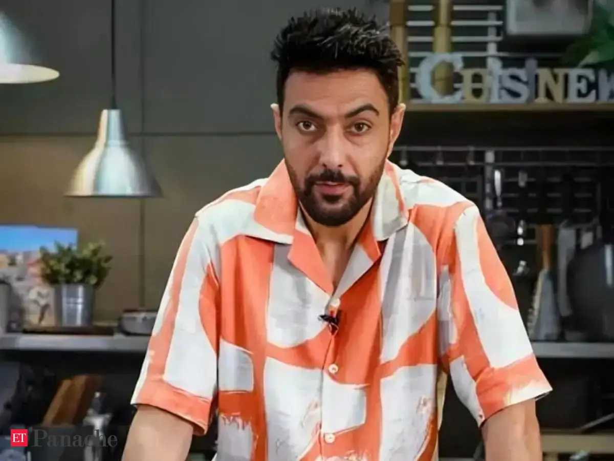 'You only live once': How these 4 words helped famous chef Ranveer Brar to comeback strong in life after sleeping on benches and facing failure