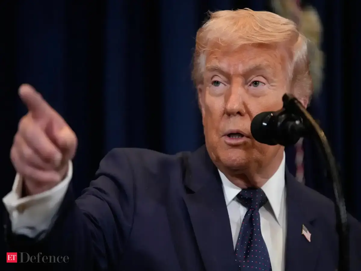 Trump hails ‘daring’ US rescue of downed F-15 colonel in Iran, says both pilots now safe