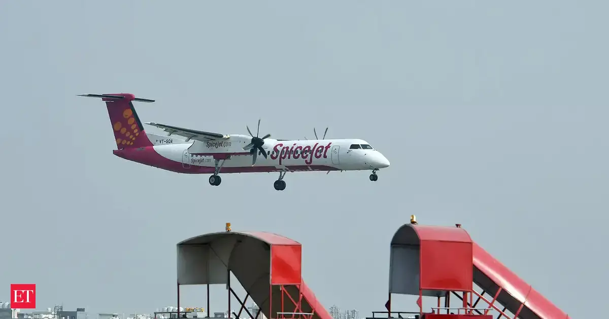 SpiceJet warns of flight disruptions on Kolkata airport amid bad weather