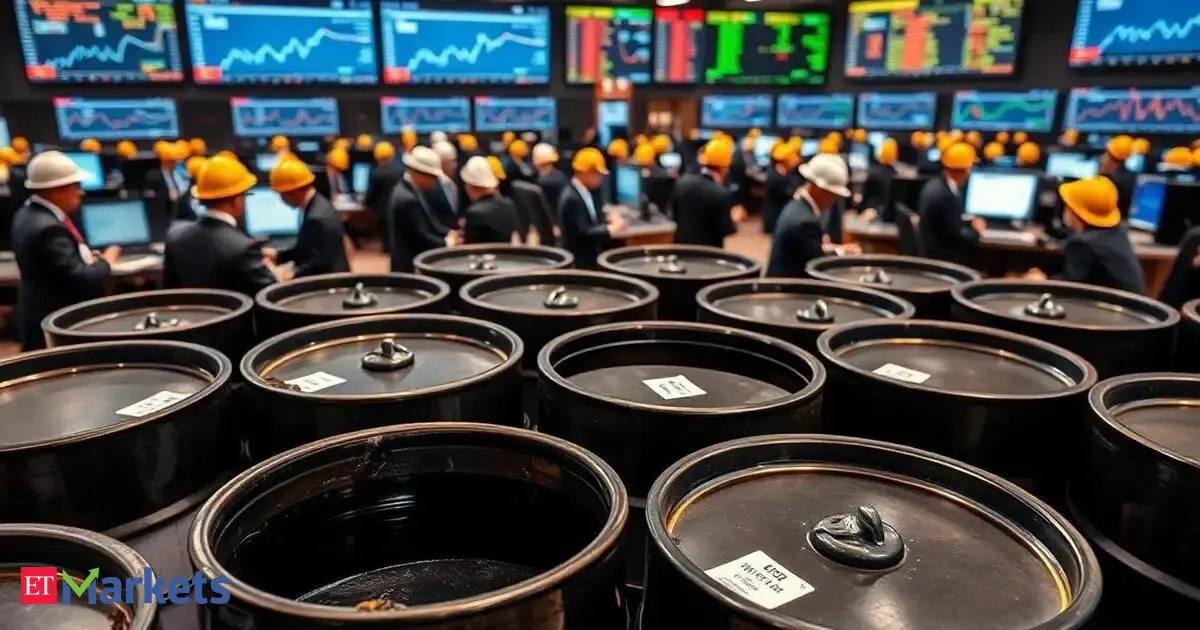 Oil shock: How skyrocketing prices are reshaping the global economy?