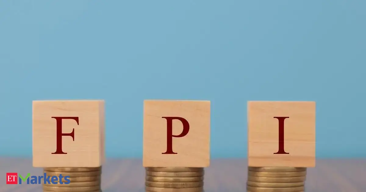 FPIs extend selloff in April; pull out Rs 19,837 crore in just 2 sessions