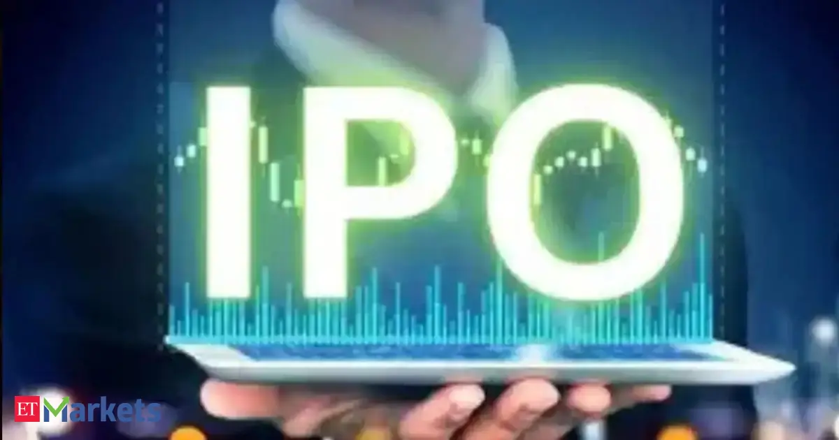 IPO calendar stays muted with just 2 issues opening this week. Check details