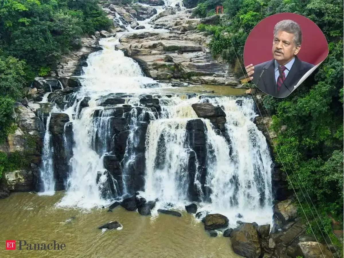 Anand Mahindra gushes about underrated state with ancient forests, iconic sunrise spots and waterfalls: ‘It gets overlooked....’
