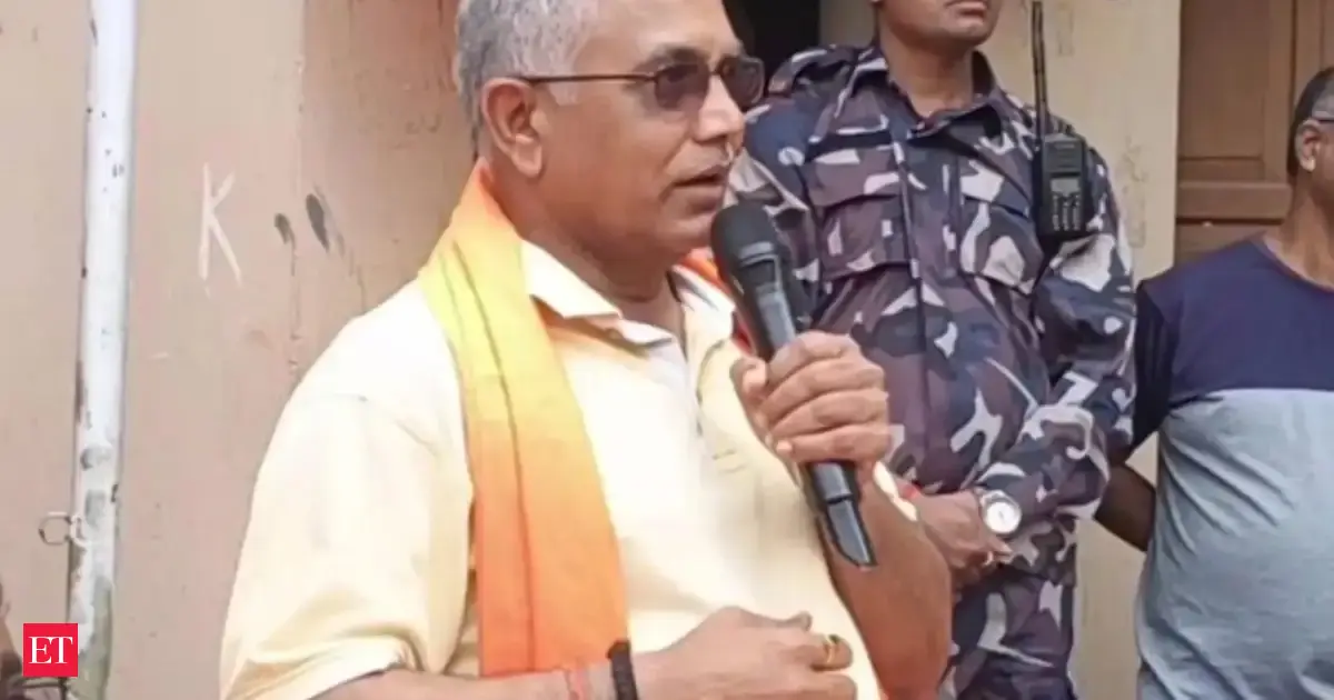 Economic Times - Politics - News Image