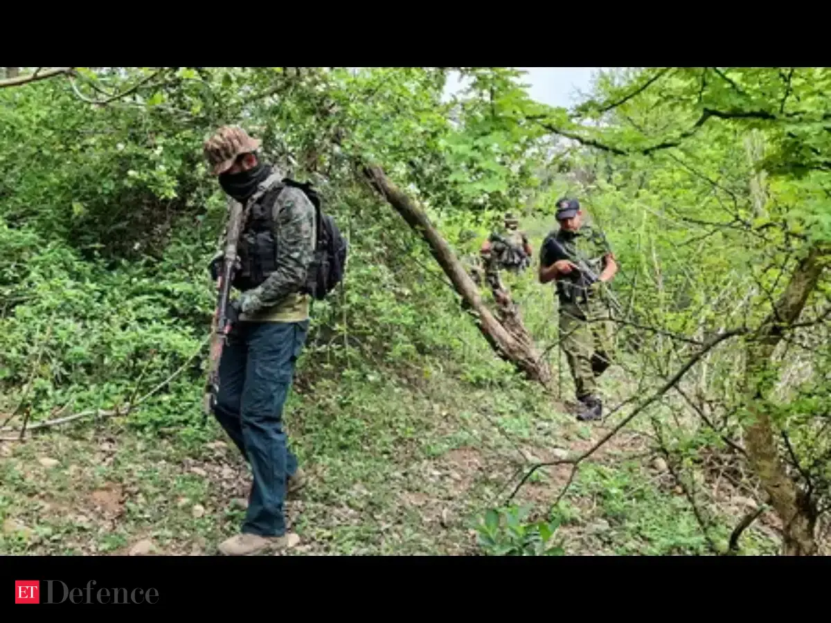 Night alert in Samba: Hunt on after suspicious movement spotted