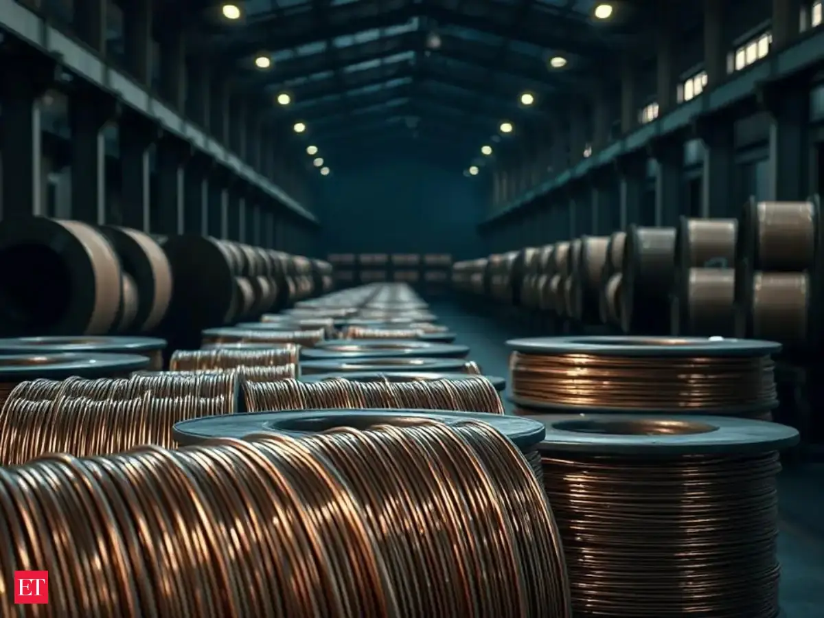 Hindustan Copper eyes Navratna status, says CMD