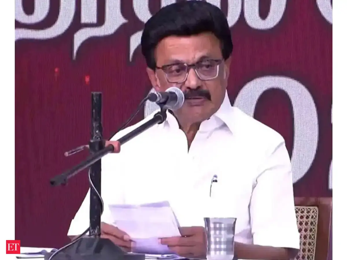 'Superstar of 2026 election' is DMK manifesto: CM M K Stalin