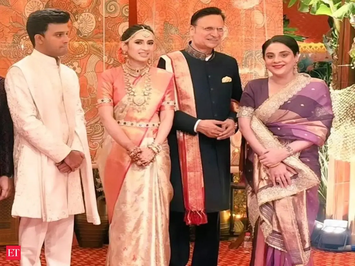 Who is Disha Sharma? Meet Rajat Sharma’s daughter who tied the knot with Tamil Nadu-based lawyer Sudarshan M J in a high-profile ceremony