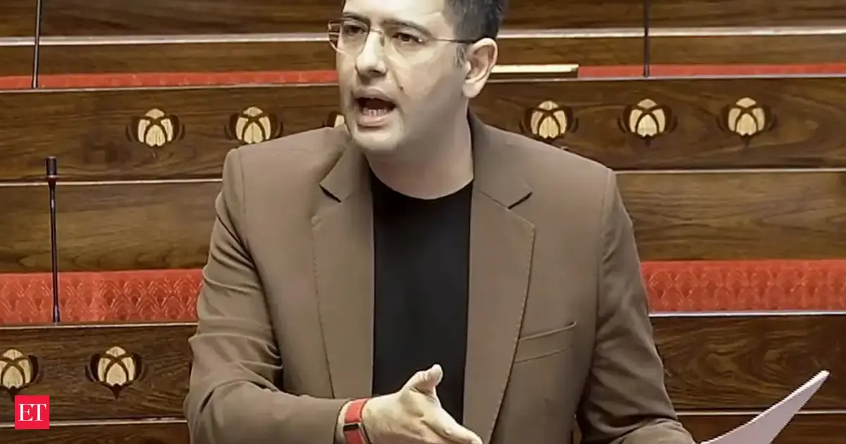 Raghav Chadha hits back at AAP allegations, denies Punjab issues in Parliament, calls it his  duty, soil a