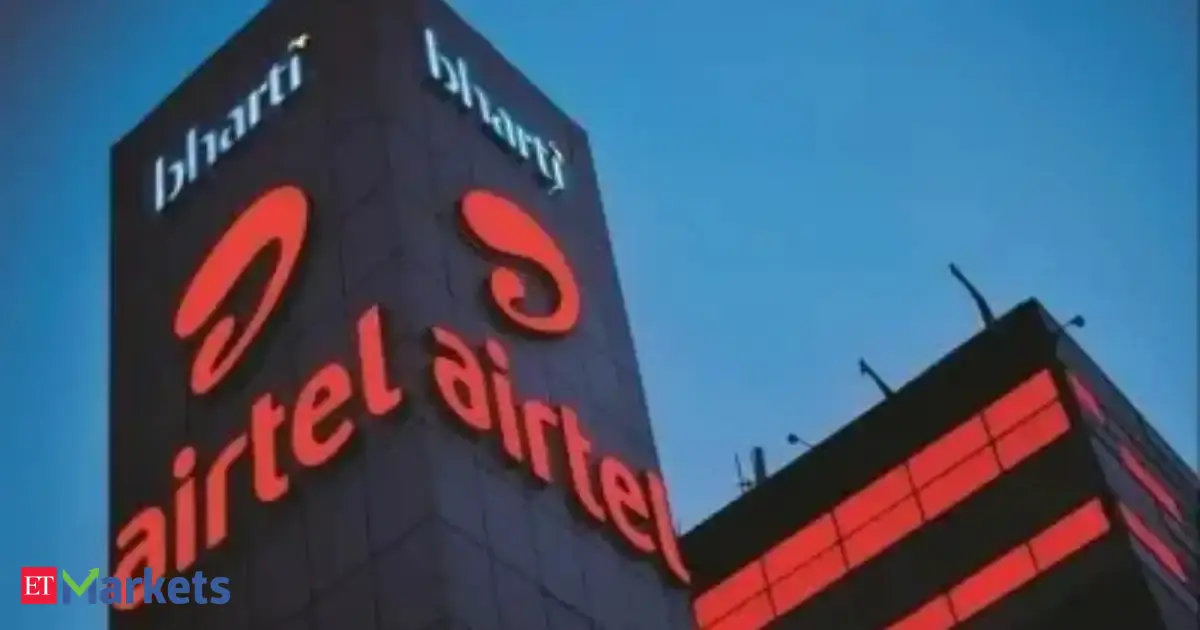 M-cap of 6 of top 10 most valued firms drops nearly by Rs 65,000 cr; Bharti Airtel biggest laggard