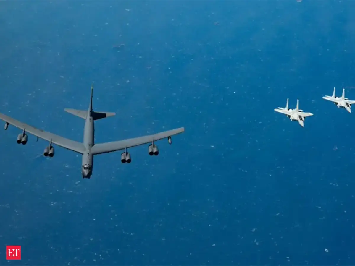 "Trump justifying bitter defeat": Iran hits back at US after F-15 crew member rescue op