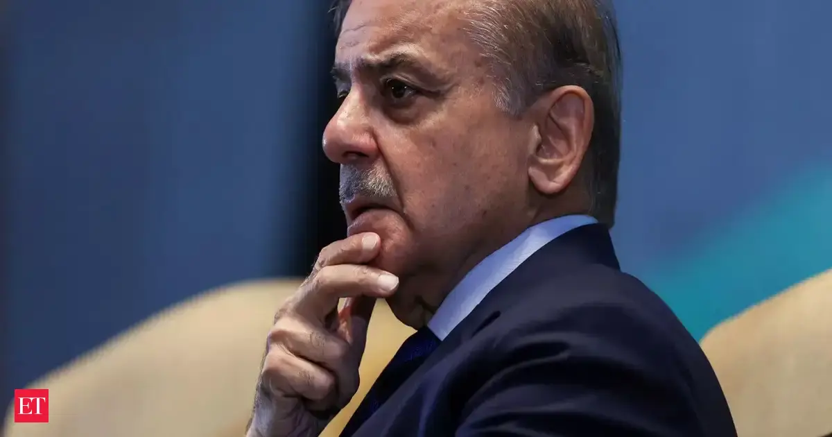 "Messenger at best": Former diplomat Sunjay Sudhir calls out Pakistan's 'mediator' bluff