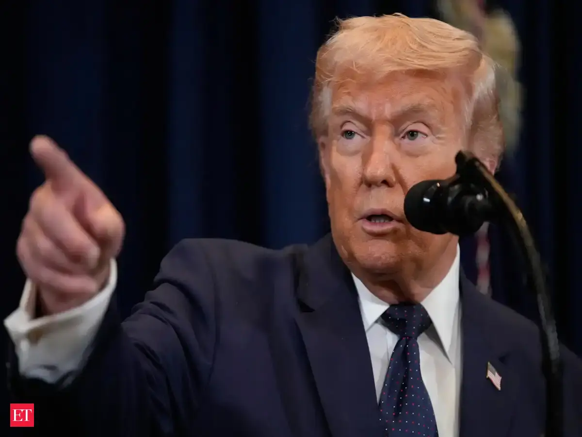 'If you import third world, you become third world', says Trump