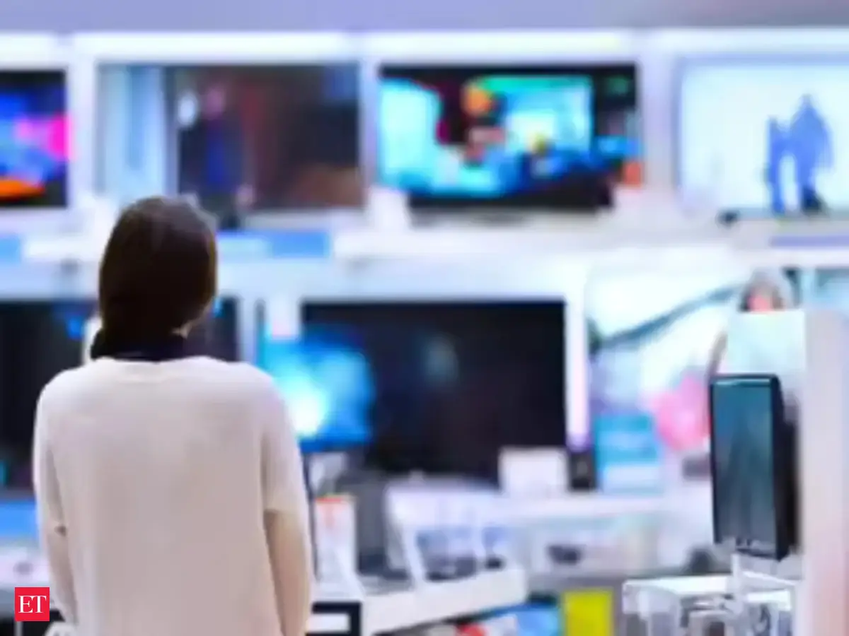 TV industry bracing for decline in sales