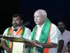 Karnataka bypolls: Congress under illusion of winning with money, liquor, muscle power, says Yediyurappa