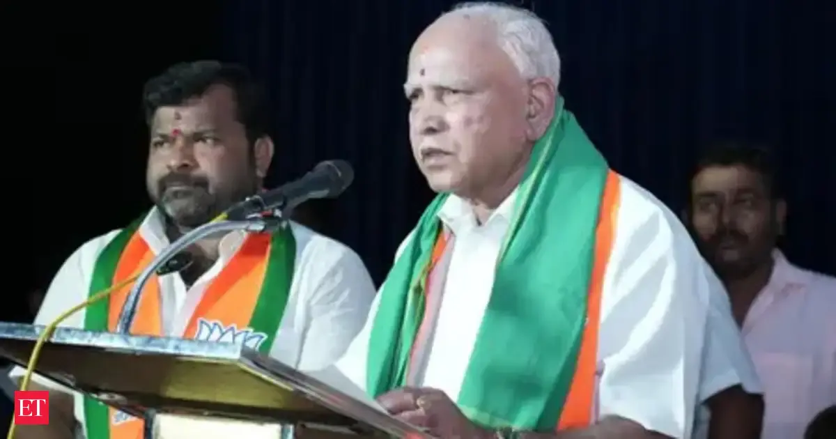 Karnataka bypolls: Congress under illusion of winning with money, liquor, muscle power, says Yediyurappa