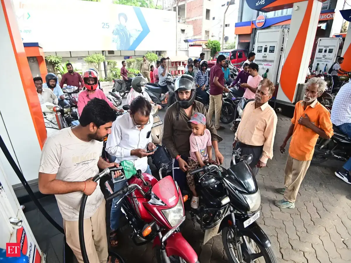 Petrol, diesel price today (April 5): Check fuel cost in your city as West Asia conflict enters day 37
