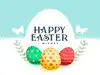 Happy Easter Sunday 2026: 100+ Wishes, Images, quotes, and messages to share joy with your loved ones on WhatsApp, Instagram and Facebook