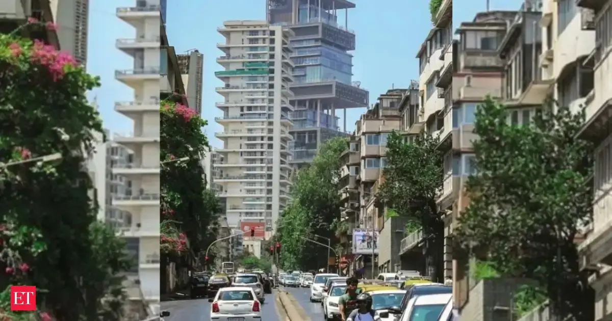 West Asia tensions cap housing price rise in Jan–Mar: Anarock