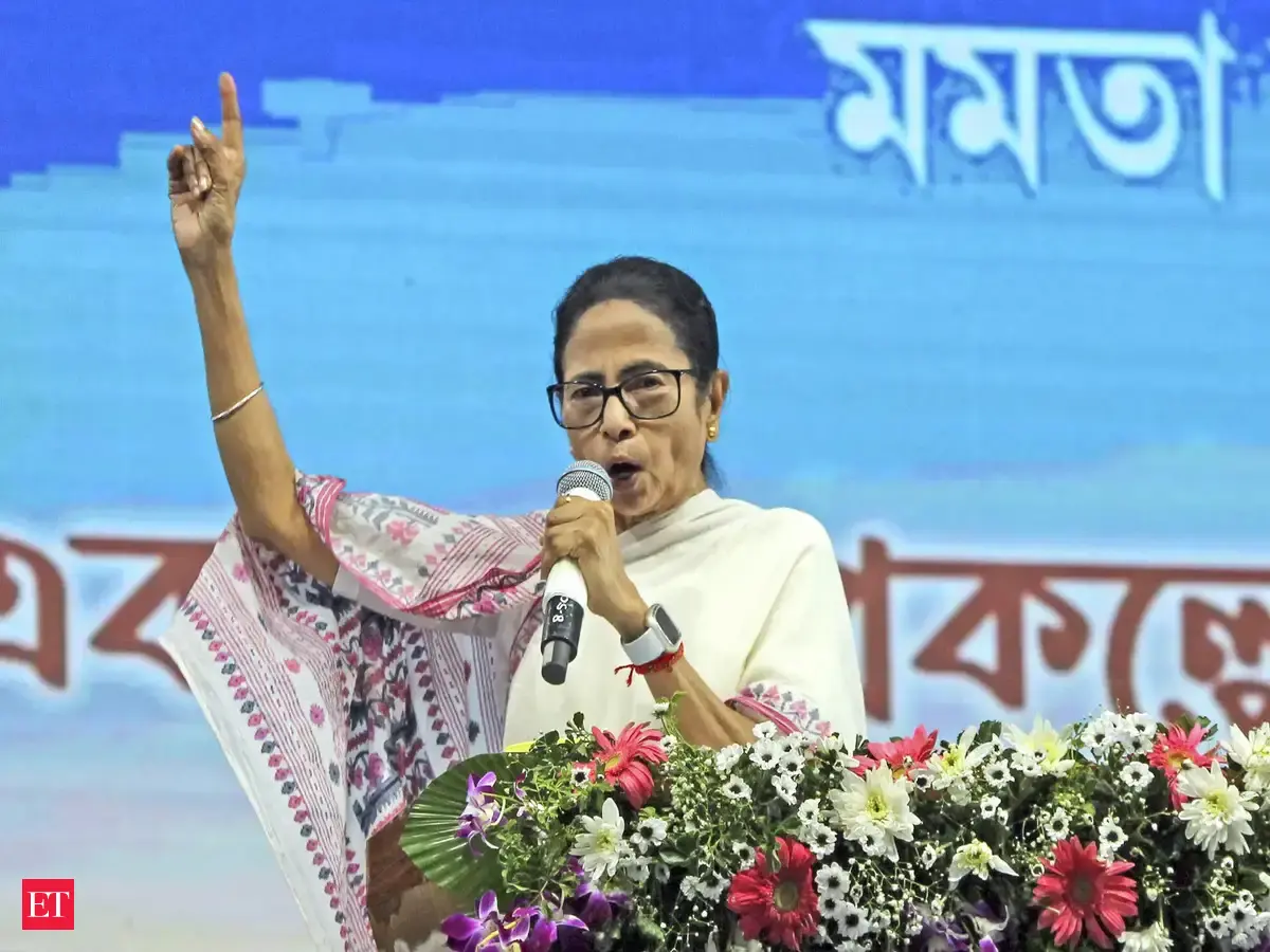West Bengal Assembly polls: Banerjee urges voters to appeal deleted names by Apr 6, warns of EVM tampering