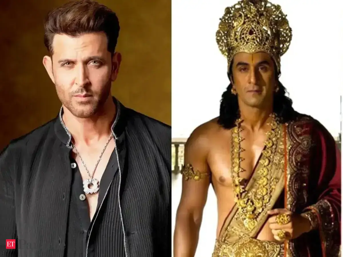 After Ramayana teaser backlash, Hrithik Roshan tells audiences to ask two big questions instead of just saying 'bad VFX'