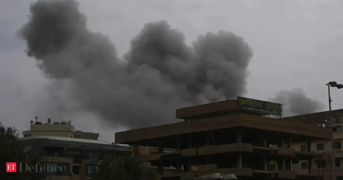 Middle East war: Israeli intelligence helped US airman rescue mission in Iran, official says