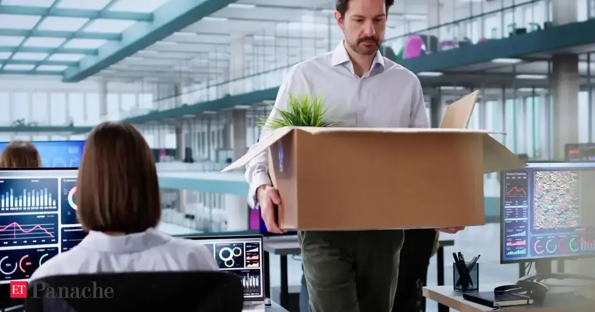 He was a top performer, reached senior role in 6 months. Employee’s one decision led to layoff 2 days before job promotion