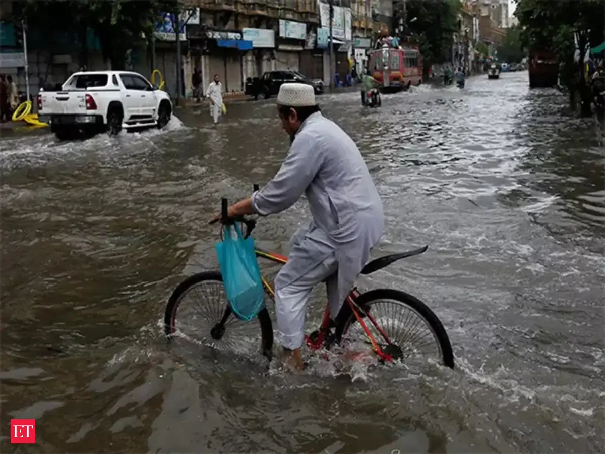 45, including 23 children, dead in NW Pakistan in rain related incidents