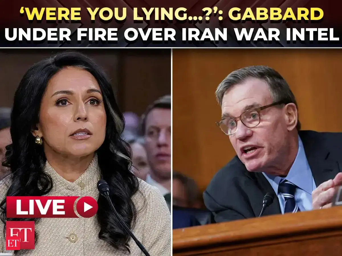 ‘Was Iran’s nuke threat imminent, YES or NO?’: Democrats unleash on Tulsi Gabbard over Trump’s war