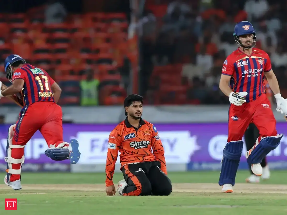 IPL 2026: Rishabh Pant, Mohammed Shami take LSG to 5-wicket win over SRH