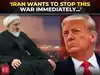 'Iran wants to stop this war immediately...': Khamenei&rsquo;s representative amid ongoing US-Israel-Iran conflict