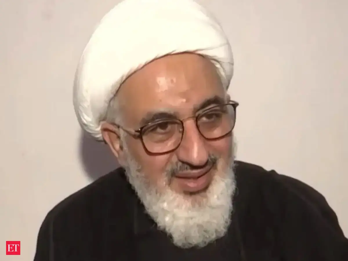 'They don't have any role': Iran Supreme Leader's representative in India refutes Pakistan's mediation role in West Asia conflict