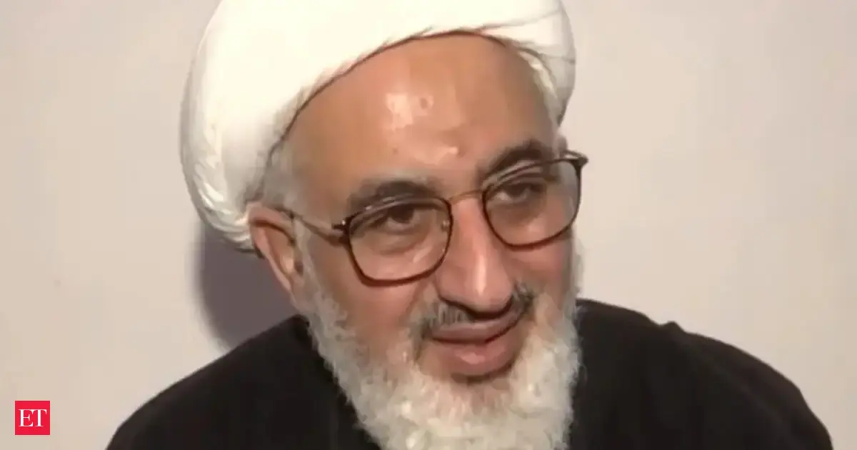 'They don't have any role': Iran Supreme Leader's representative in India refutes Pakistan's mediation role in West Asia conflict