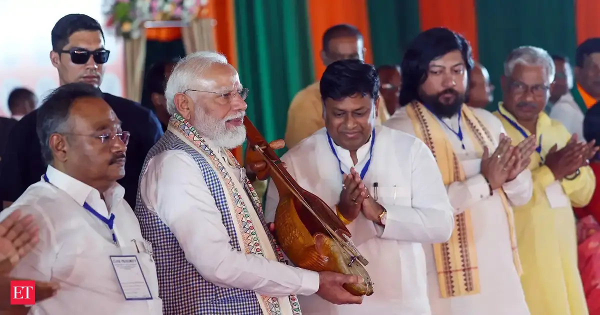 West Bengal elections: PM Modi makes 33% quota pitch to  women voters, says benefit from 2029 LS polls