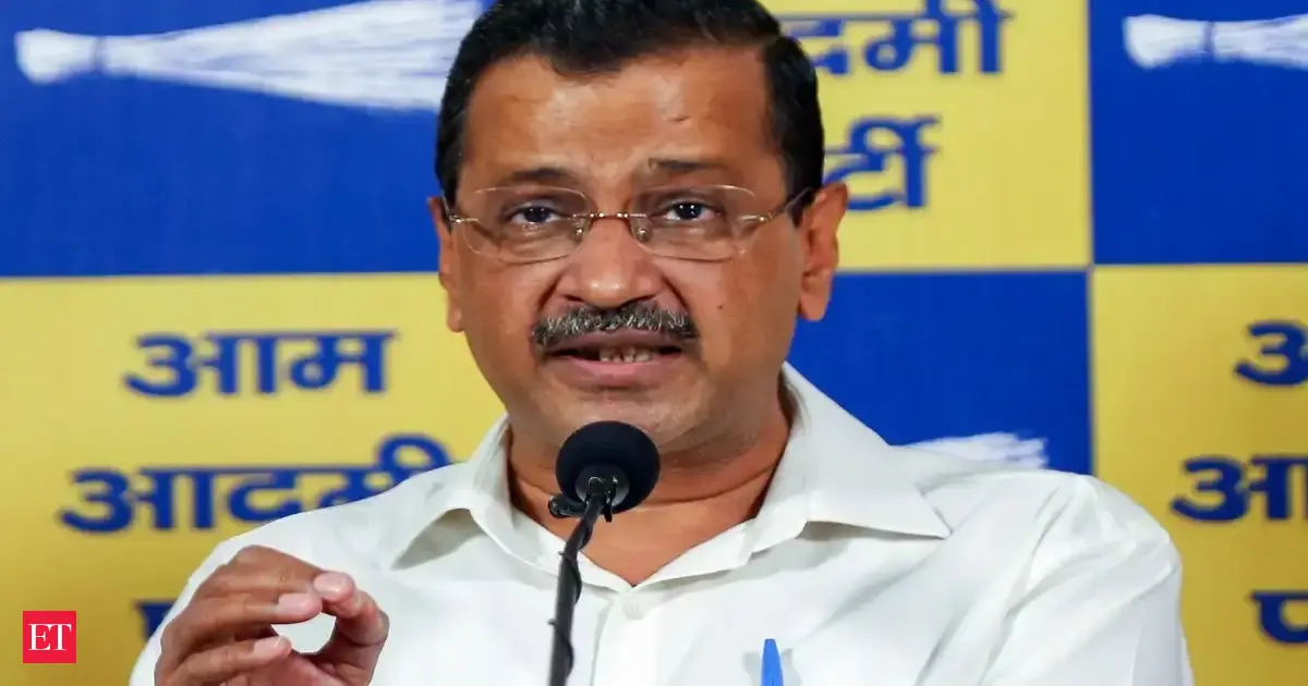 Excise case: Arvind Kejriwal files plea in HC seeking recusal of Justice Swarana Kanta Sharma