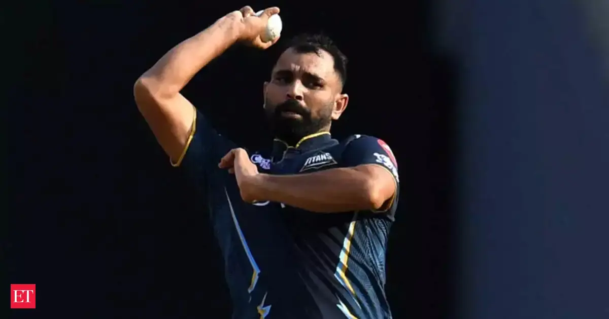 Not a machine: Shami credits domestic grind, fitness for match-winning ...