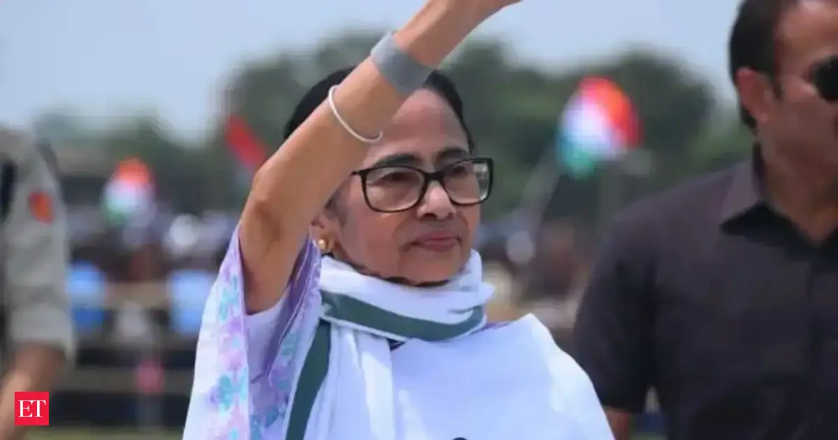 Mamata Banerjee urges women to stay alert, resist intimidation ahead of Bengal polls