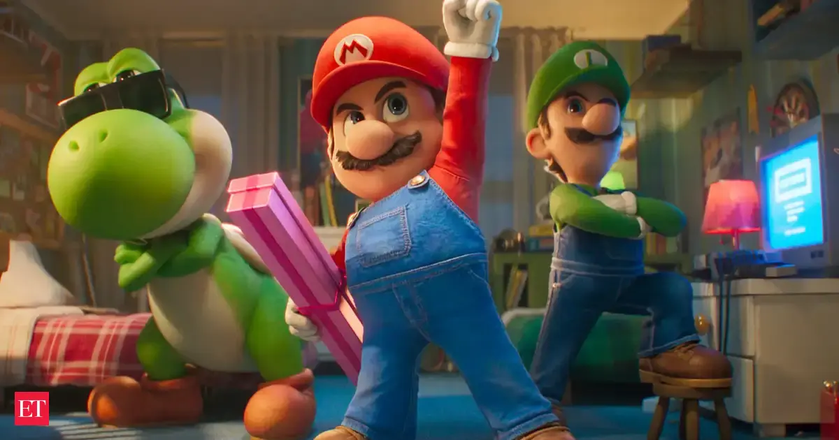 Super Mario Galaxy Movie box office collection: Film based on Nintendo video game registers record-smashing Easter weekend