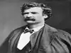 Quote of the Day by Mark Twain: &lsquo;Be careful about reading health books. You may die of&hellip;&rsquo; Irony of blind trust by humorist and 'the father of American literature'