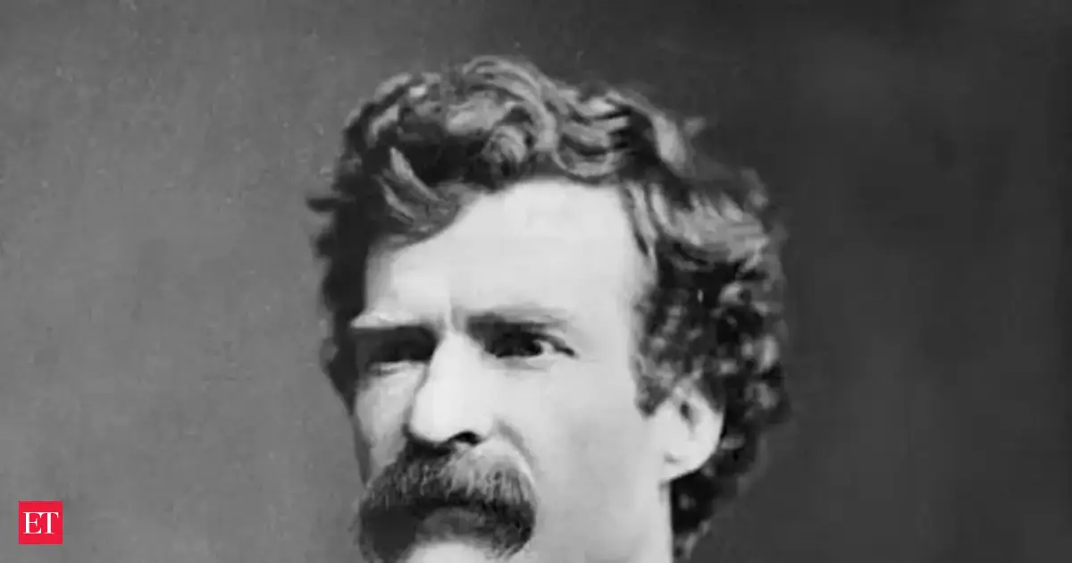 Quote of the Day by Mark Twain: ‘Be careful about reading health books. You may die of…’ Irony of blind trust by humorist and 'the father of American literature'