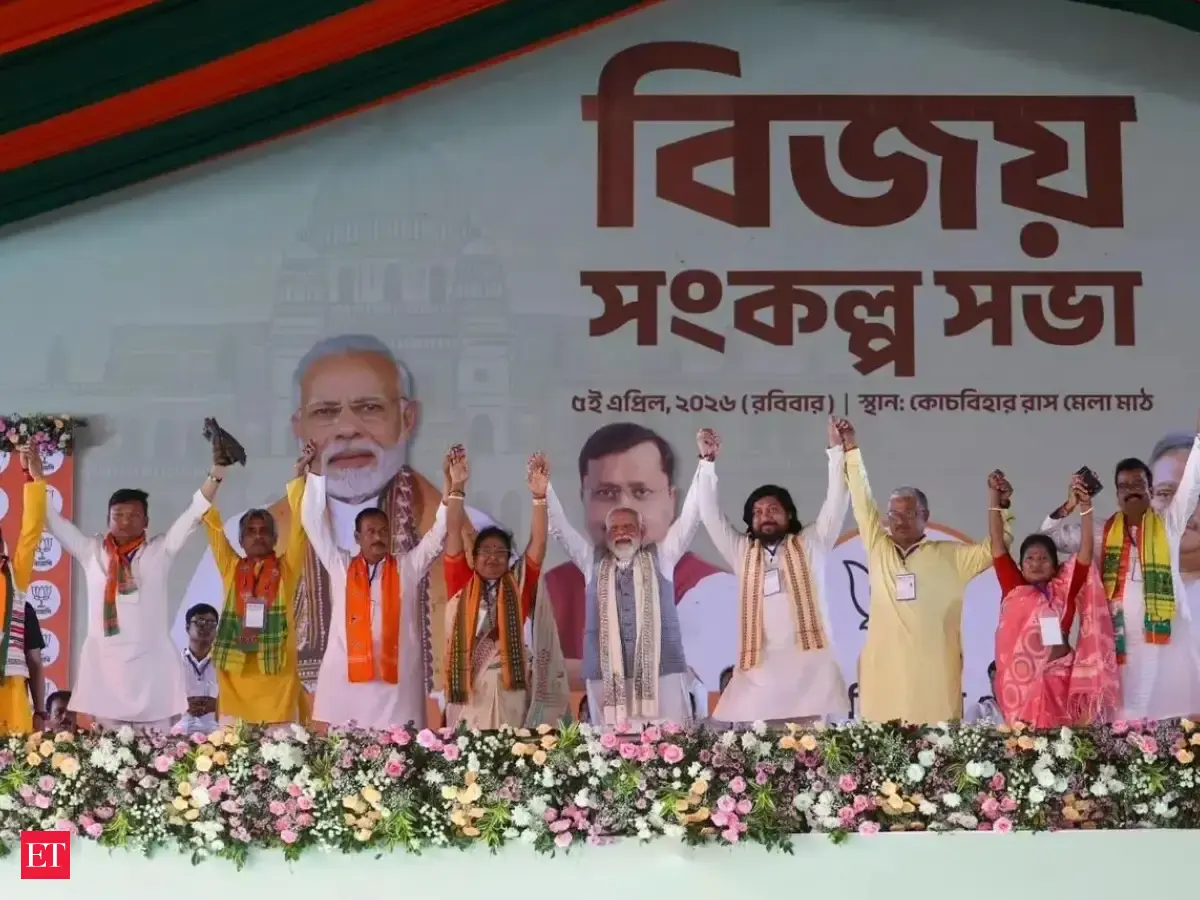 Bengal Elections: PM Modi slams state govt over Malda ‘hostage’ row, vows fear-free polls